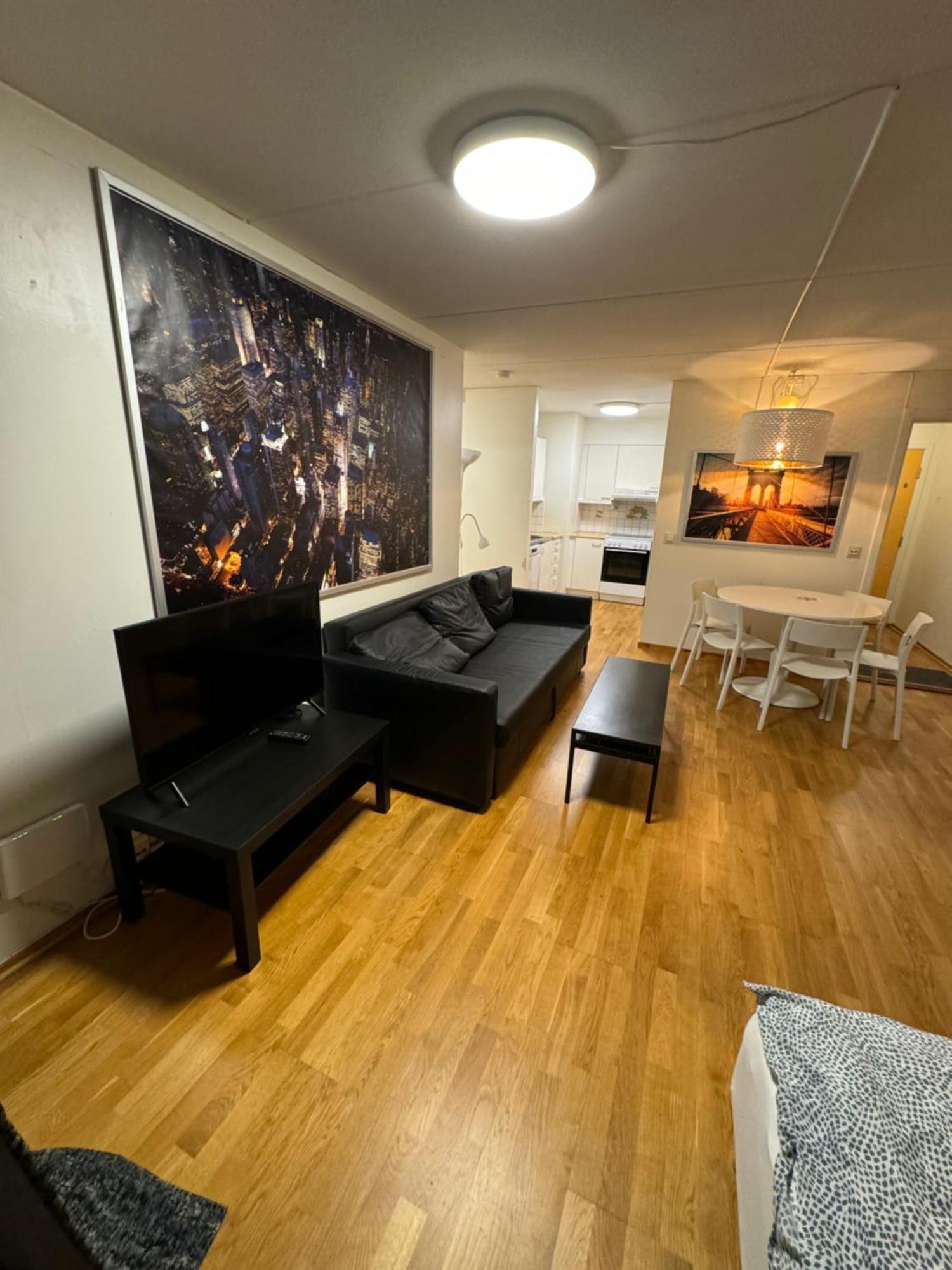 Centrum Apartment ออสโล ภายนอก รูปภาพ