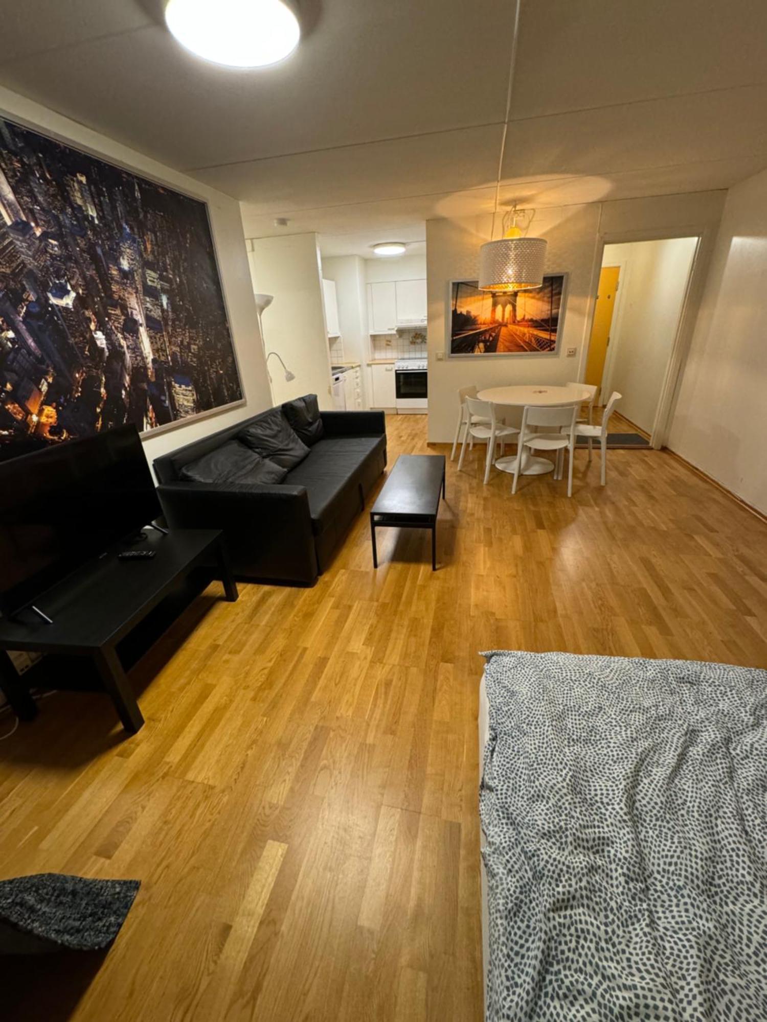 Centrum Apartment ออสโล ภายนอก รูปภาพ