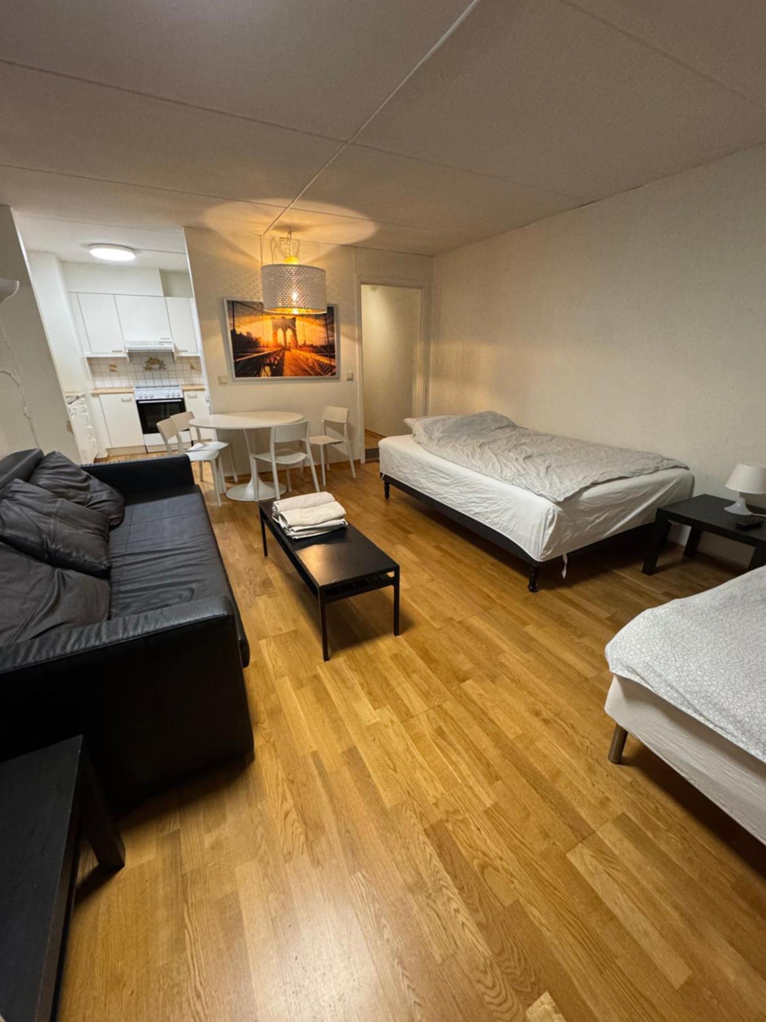Centrum Apartment ออสโล ภายนอก รูปภาพ